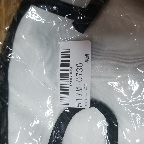 NWT My Hero Academia Mask - Picture 3 of 3